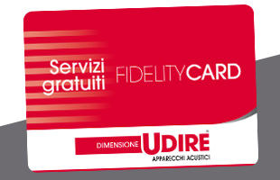FIDELITY CARD: UN MONDO DI VANTAGGI